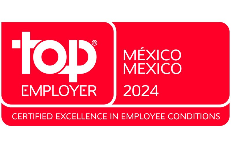 Acciona Mx - Top Employer 2024 - México